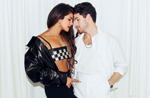 Priyanka Chopra gets cosy with Nick Jonas, flaunts her toned body in racy dress